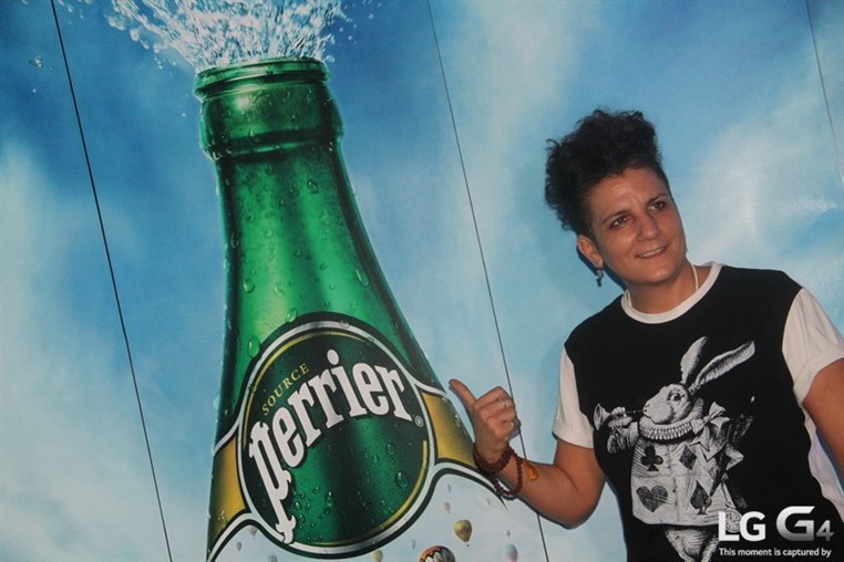 Extraordinary Perrier Event